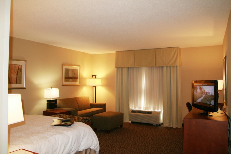 Hampton Inn - Yazoo City, MS