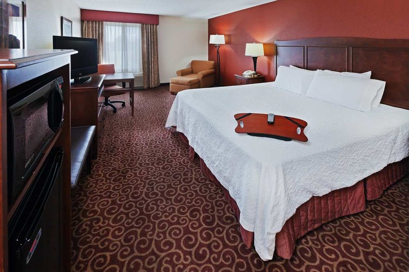 Hampton Inn-Manhattan - Manhattan, KS