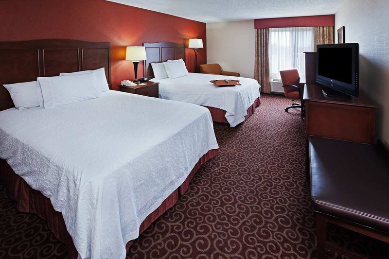 Hampton Inn-Manhattan - Manhattan, KS