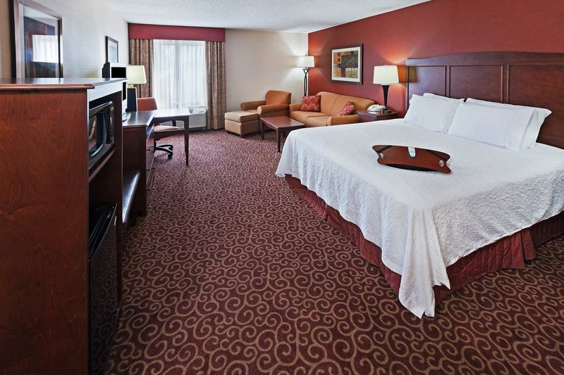 Hampton Inn-Manhattan - Manhattan, KS
