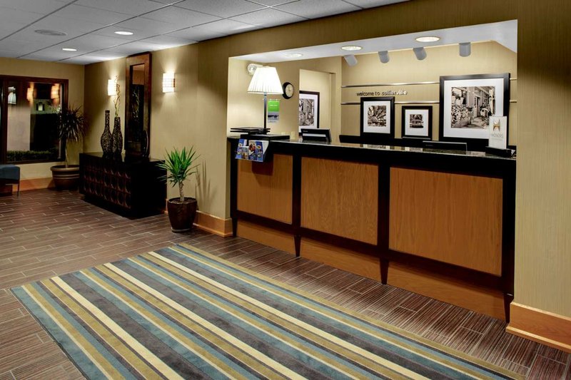 Hampton Inn Memphis/Collierville - Collierville, TN