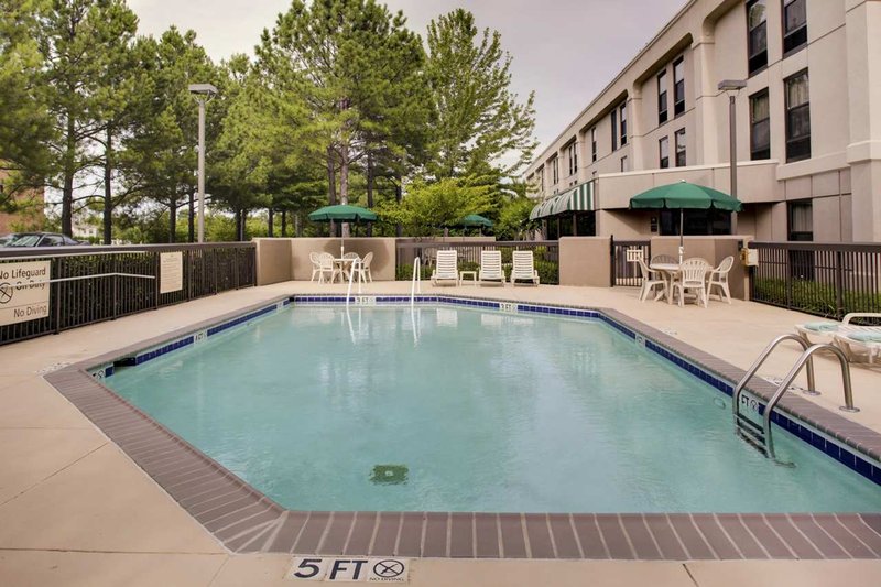 Hampton Inn Memphis/Collierville - Collierville, TN