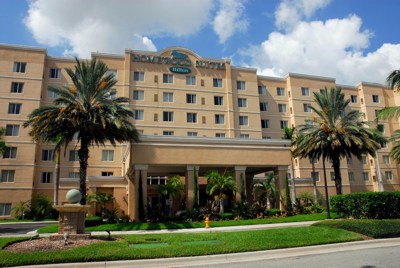 Homewood Suites By Hilton Miami-Airport/Blue Lagoon - Miami, FL