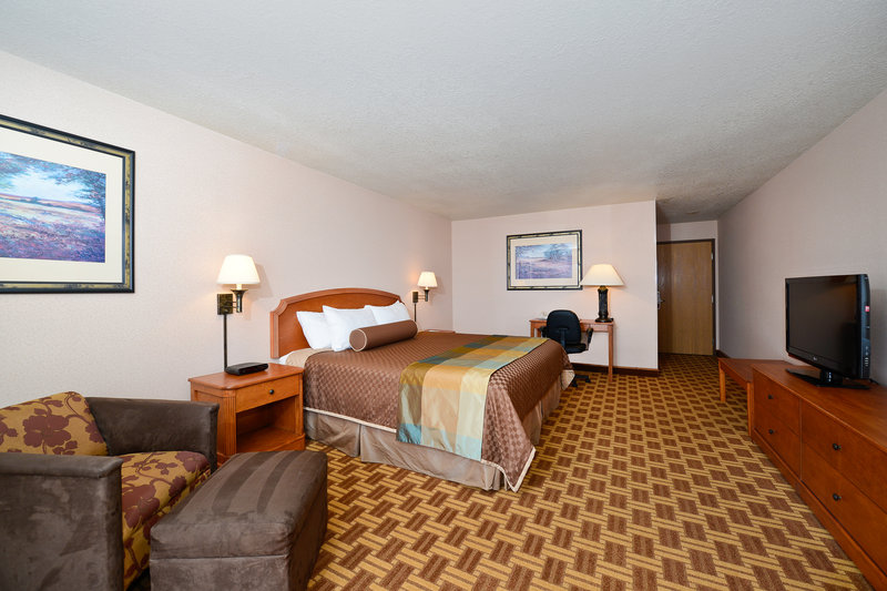 Best Western - Saint Ignace, MI