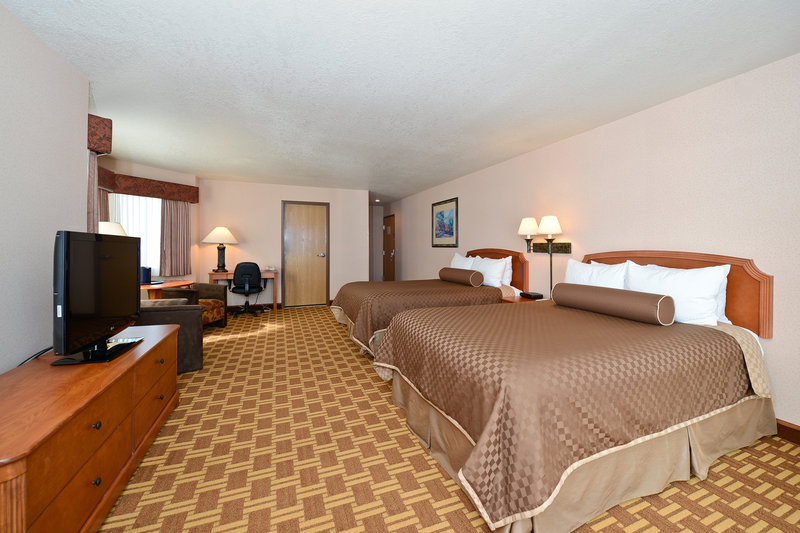 Best Western - Saint Ignace, MI