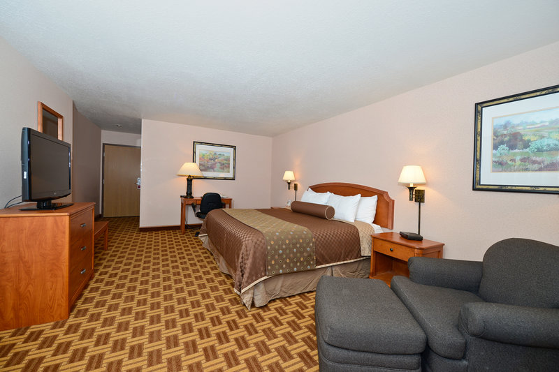 Best Western - Saint Ignace, MI