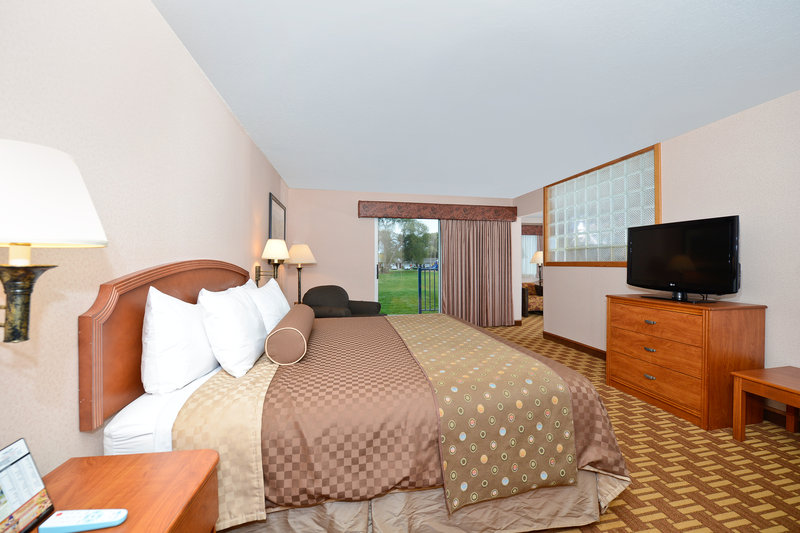 Best Western - Saint Ignace, MI