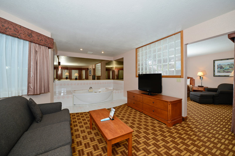 Best Western - Saint Ignace, MI