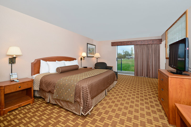 Best Western - Saint Ignace, MI