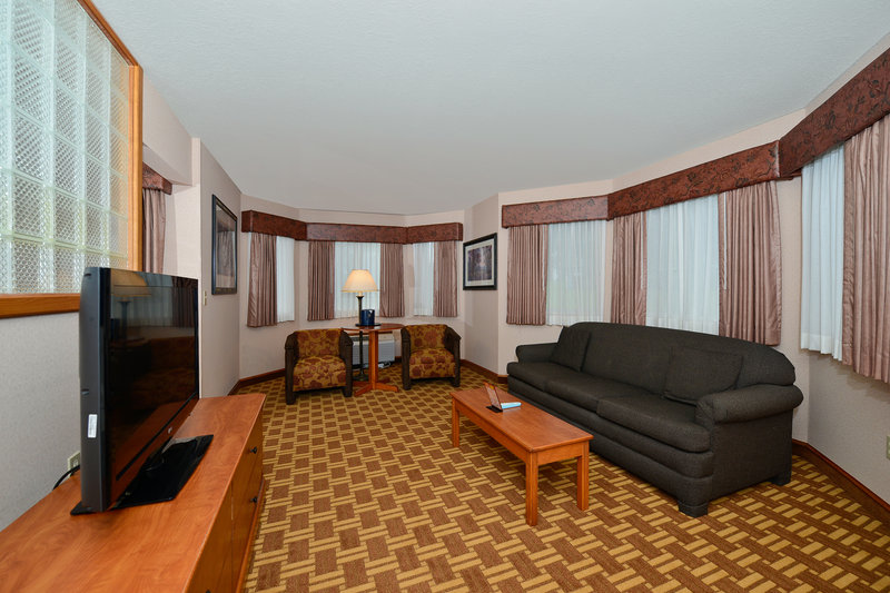 Best Western - Saint Ignace, MI