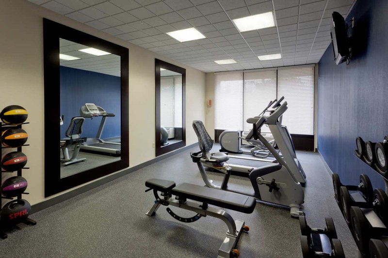 Hampton Inn Manassas - Manassas, VA