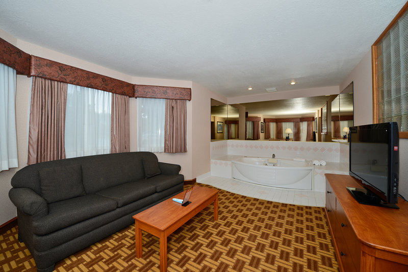 Best Western - Saint Ignace, MI