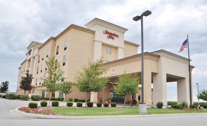 Hampton Inn - Macomb, IL