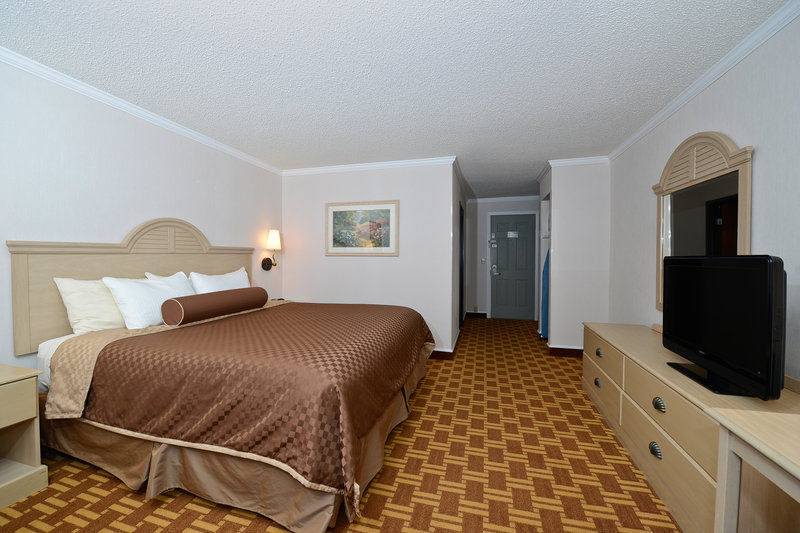 Best Western - Saint Ignace, MI