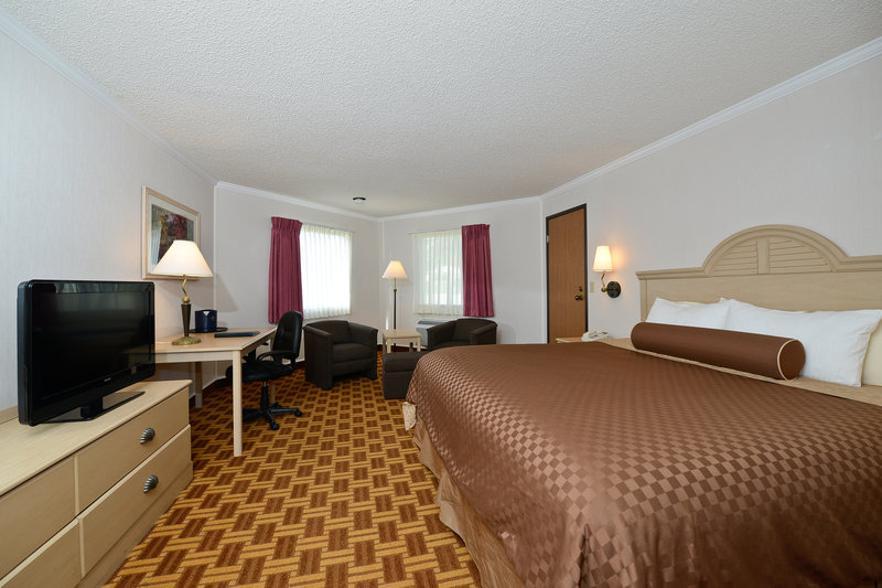 Best Western - Saint Ignace, MI