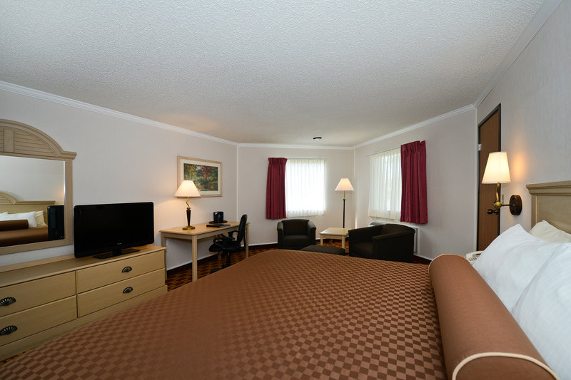 Best Western - Saint Ignace, MI