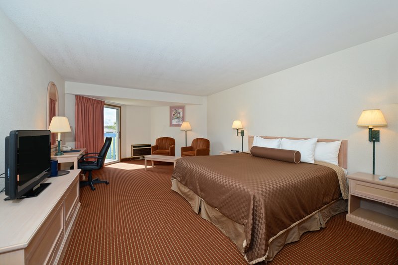 Best Western - Saint Ignace, MI