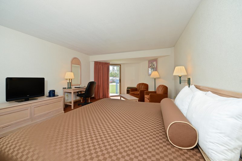 Best Western - Saint Ignace, MI
