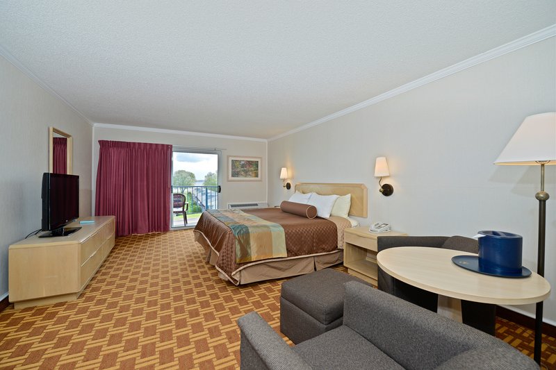 Best Western - Saint Ignace, MI