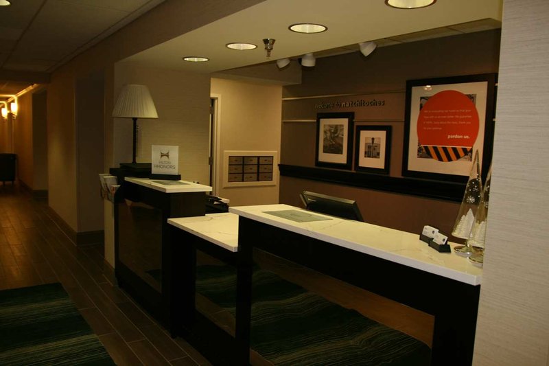 Hampton Inn - Natchitoches, LA