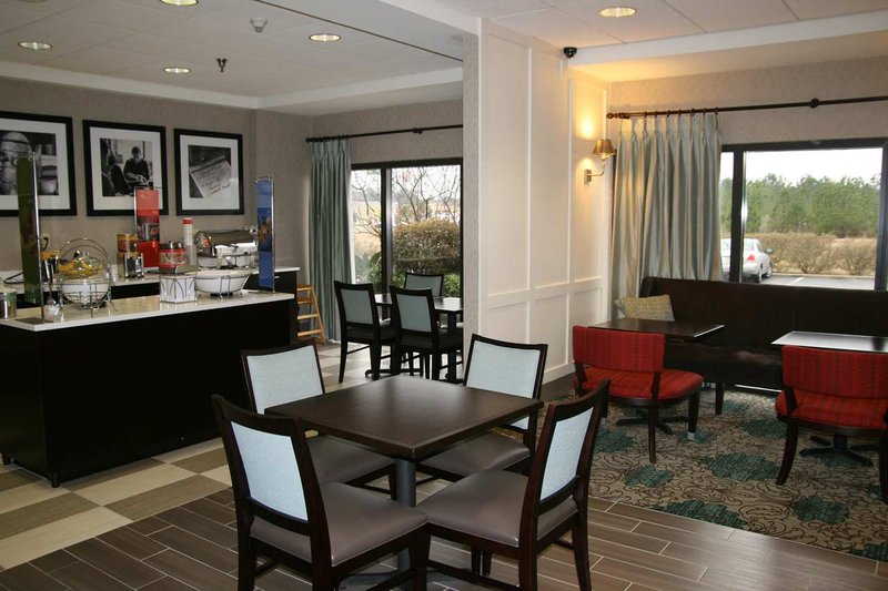 Hampton Inn - Natchitoches, LA