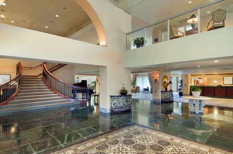Doubletree By Hilton Hotel Newark-Fremont - Newark, CA