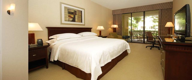 Doubletree By Hilton Hotel Newark-Fremont - Newark, CA