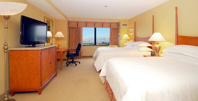 Doubletree By Hilton Hotel Newark-Fremont - Newark, CA