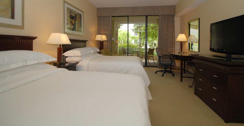 Doubletree By Hilton Hotel Newark-Fremont - Newark, CA