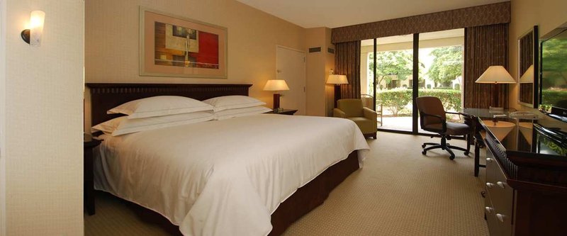 Doubletree By Hilton Hotel Newark-Fremont - Newark, CA