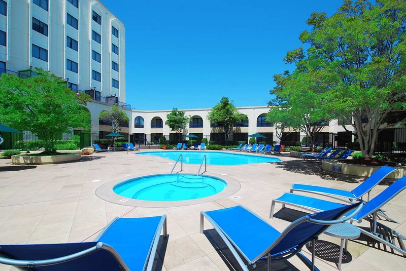 Doubletree By Hilton Hotel Newark-Fremont - Newark, CA