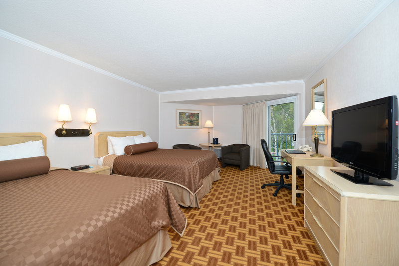 Best Western - Saint Ignace, MI