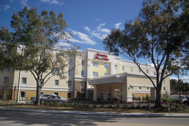 Hampton Inn & Suites Ocala - Ocala, FL