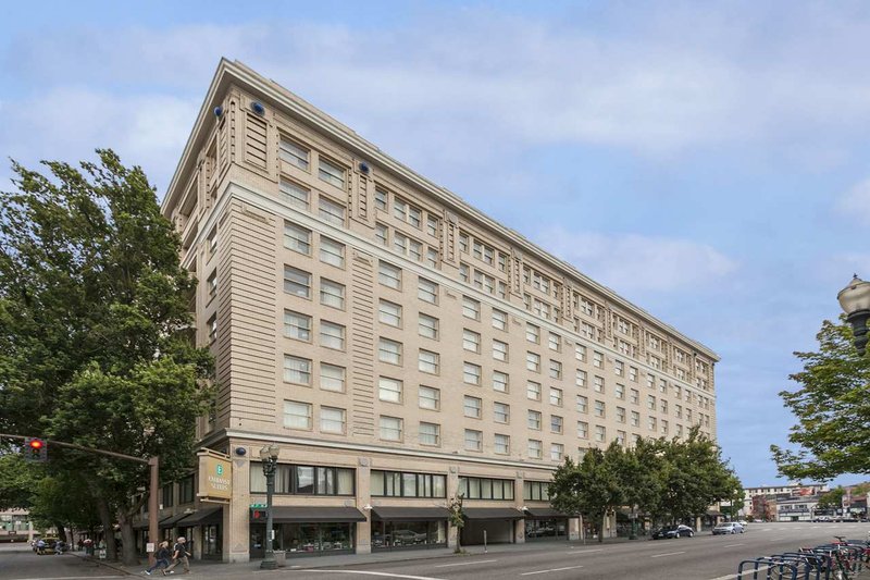 Embassy Suites By Hilton Portland Downtown - Portland, OR