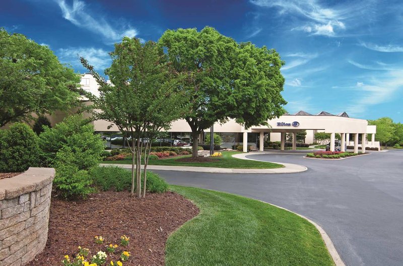 Hilton Durham near Duke University - Durham, NC