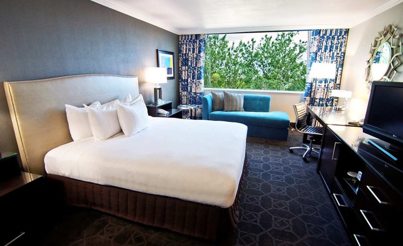 Hilton Durham near Duke University - Durham, NC
