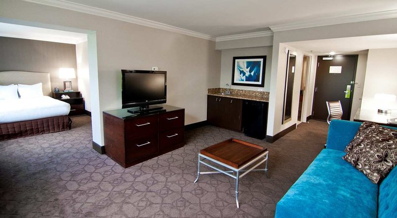 Hilton Durham near Duke University - Durham, NC