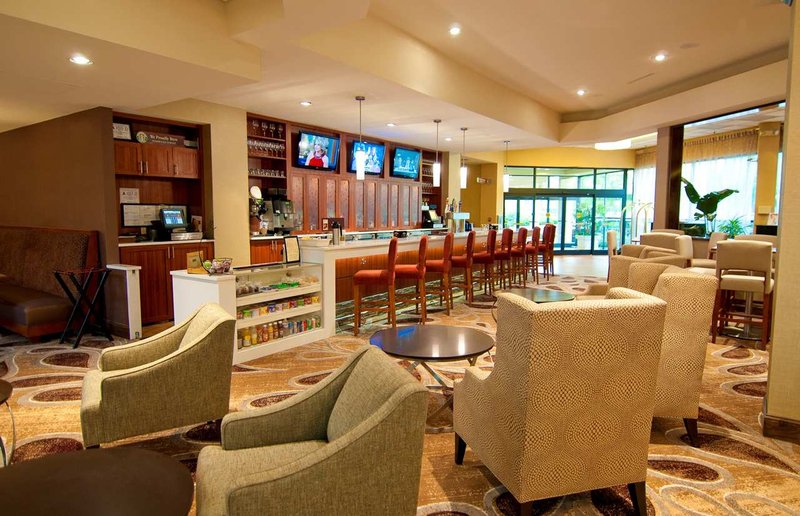 Hilton Durham near Duke University - Durham, NC