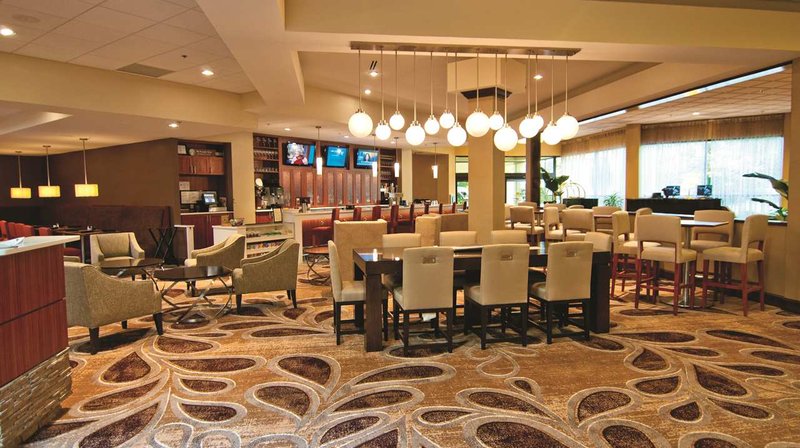 Hilton Durham near Duke University - Durham, NC