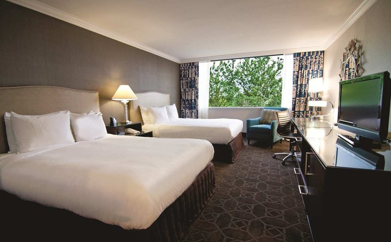 Hilton Durham near Duke University - Durham, NC