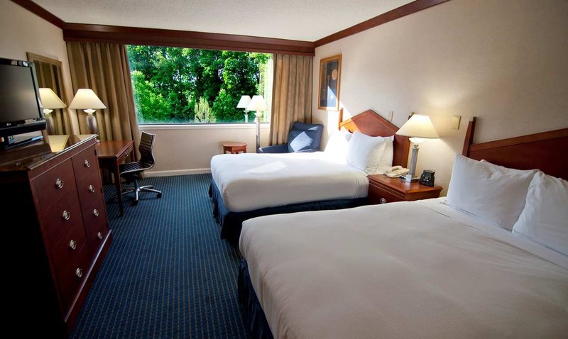 Hilton Durham near Duke University - Durham, NC