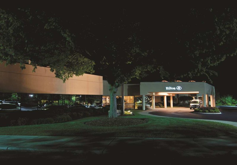 Hilton Durham near Duke University - Durham, NC