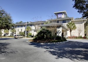 Exterior view