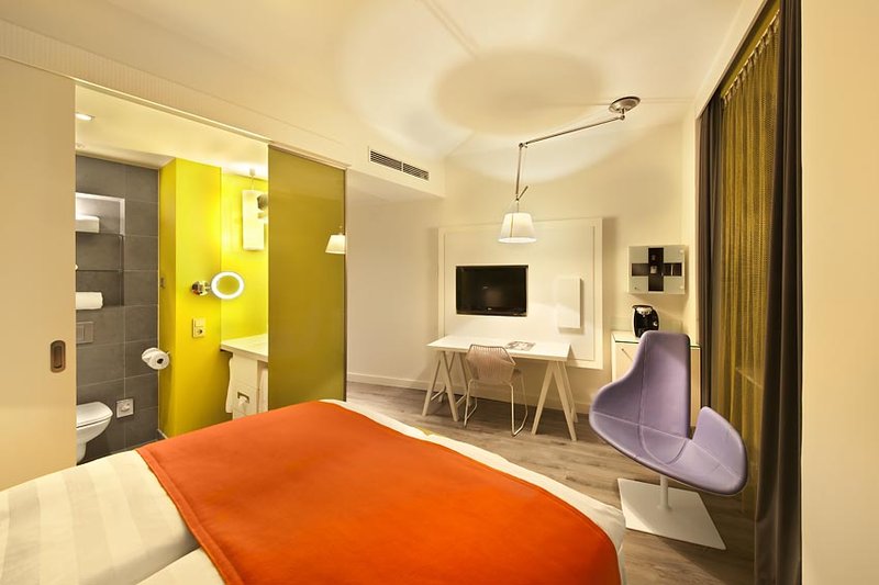 Hotel Indigo Berlin - Ku´damm Quarto