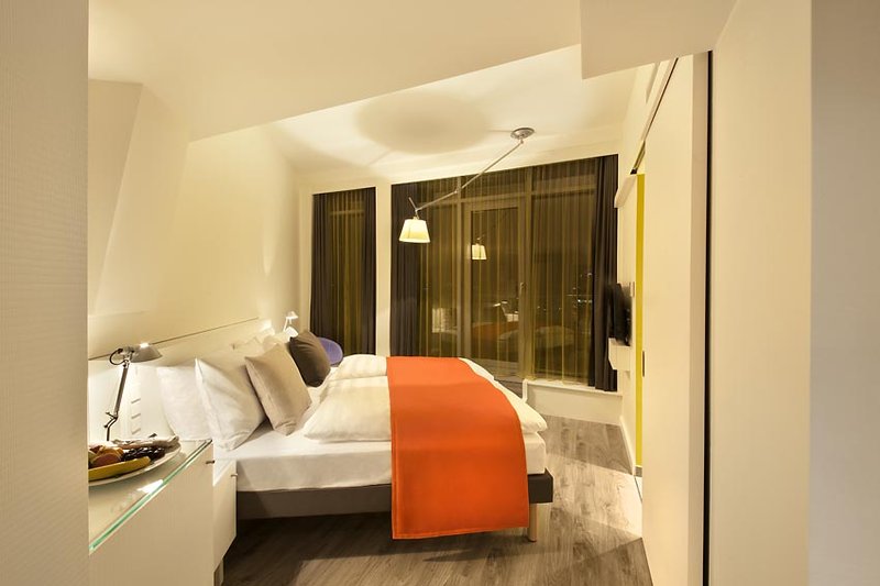 Hotel Indigo Berlin - Ku´damm Quarto executivo