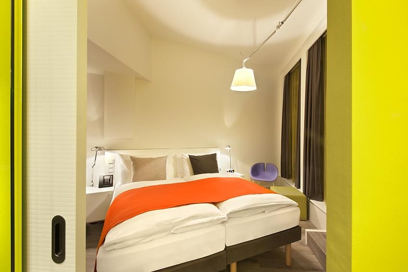 Hotel Indigo Berlin - Ku´damm Quarto com cama de casal
