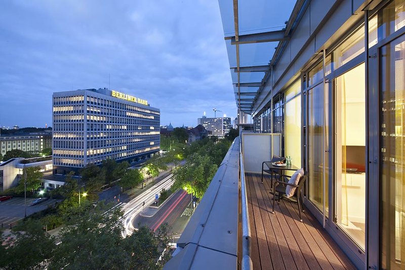 Hotel Indigo Berlin - Ku´damm Quarto executivo