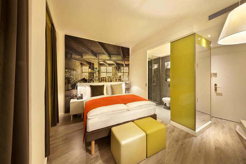 Hotel Indigo Berlin - Ku´damm Quarto