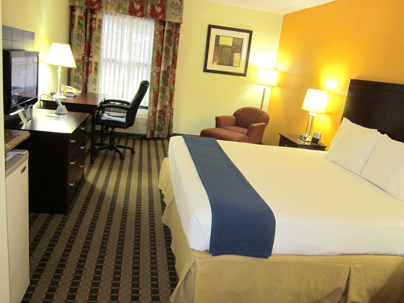 Best Western - Creedmoor, NC