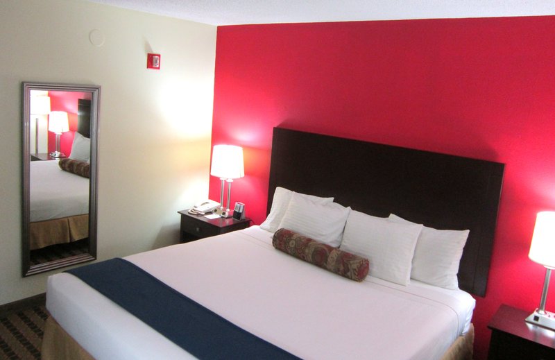 Best Western - Creedmoor, NC